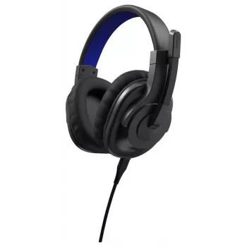 Hama uRage SoundZ 200v2 trådbundet gamingheadset, svart