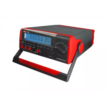 UNI-T bänkmultimeter UT804 True RMS digitalmultimeter 40000 counts