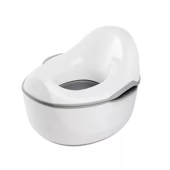 KEEEPER Luxury 4in1 multifunktionskastrull Kasimir Pure 34,9x31,5x26,2 cm vit