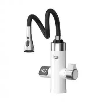 TEESA TSA4112 Instantaneous Water Heater Kitchen Faucet with Flexible Spout