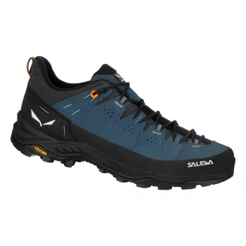 Salewa Alp Trainer 2 Mid GTX herr vandringskängor Java Blue/Black UK 7.5