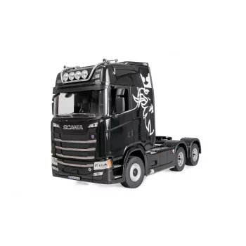 Amewi Scania 770 S dragbil 6x4 1:18 RTR svart