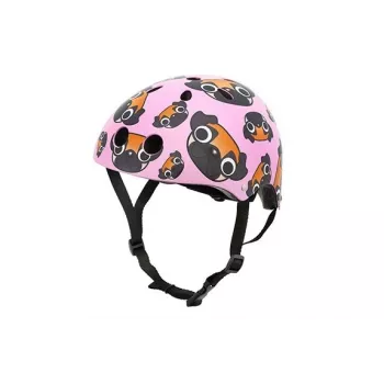 Hornit Pug M 53–58 cm barncykelhjälm med bakljus PUM914