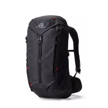 Gregory Zulu 28L lätt ventilerad ryggsäck Lichen Green