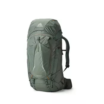 Gregory Baltoro 75 trekkingryggsäck, Terrain Green, storlek L