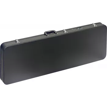 Stagg GCA-RB hardcase för elbasgitarr