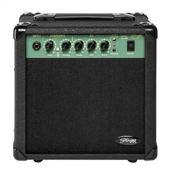 Stagg 10 GA 10W gitarrcombo-förstärkare
