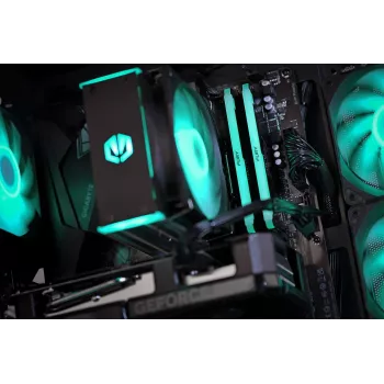 Actina Gaming GameOn AMD Ryzen 5 3600 RTX 3060 16GB RAM 500GB SSD stationär speldator