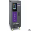 Qoltec trefas spänningsstabilisator AVR MULTIPROTECTION | 40kVA | noggrannhet ± 3 % | servomotor 3F | LCD | Expert Line