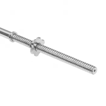 REBEL ACTIVE EZ Curl Bar 30 mm 150 cm 8,5 kg max 170 kg krom