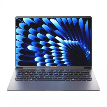 GEEKOM GeekBook X16 Pro bärbar dator med Intel Core Ultra 5 125U, 16GB RAM, 500GB lagring, Windows 11 Pro