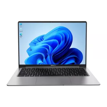 GEEKOM GeekBook X14 Pro bärbar dator med Intel Core Ultra 5-125U, 16GB RAM, 500GB lagring, Windows 11 Pro