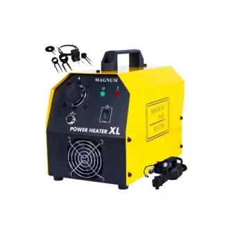 ATTE induktionsvärmare för skruvar 230V Power Heater 3kW UW