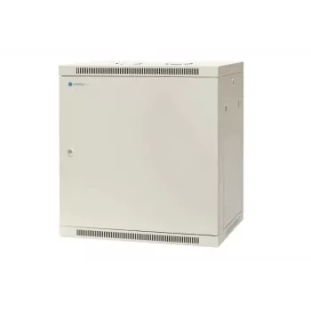 EMITER EM/AP6412-B 12U väggmonterat nätverksskåp 19