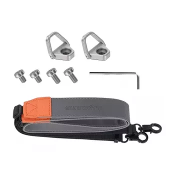 Sunnylife nackrem för DJI RC 2, RC, RC Pro, Smart Controller – svart
