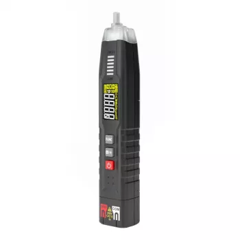HABOTEST HT122 True RMS digitalmultimeter med NCV och diodtest