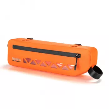 ROCKBROS AS-140 ROAD TO SKY Waterproof Bicycle Frame Bag 1.7L Orange