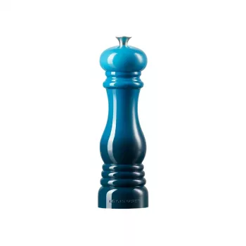 Le Creuset saltkvarn 21 cm, Deep Teal