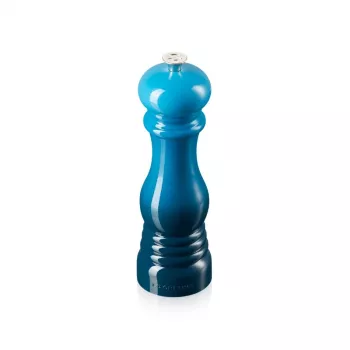 Le Creuset saltkvarn 21 cm, Deep Teal