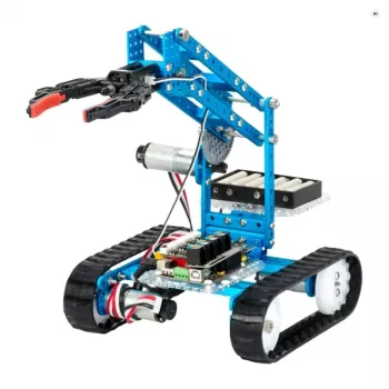 xTool Ultimate Robot Kit V2.0 – 10+ programmerbara robotformer, MegaPi-kontroller, STEM-robotsats