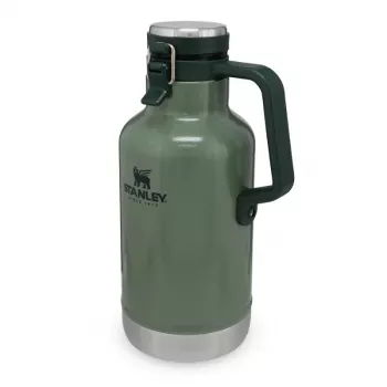 STANLEY Easy-Pour Growler Classic ölkanna 1,9L grön