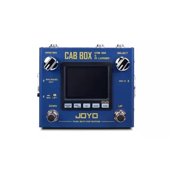 Joyo R-08 Cab Box Amp Simulator