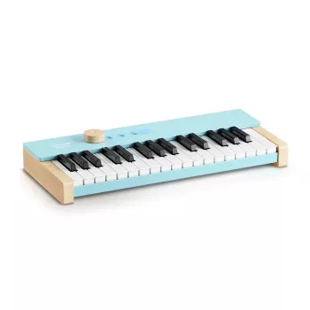 DONNER-KIDO-V-10-LIGHT-BLUE - digitalt barnklaviatur