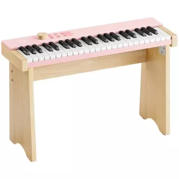 DONNER-KIDO-V-20-LIGHT-PINK - digitalt barnklaviatur