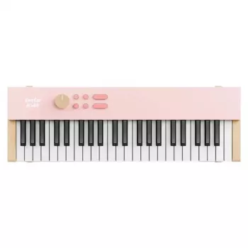DONNER-KIDO-V-20-LIGHT-PINK - digitalt barnklaviatur