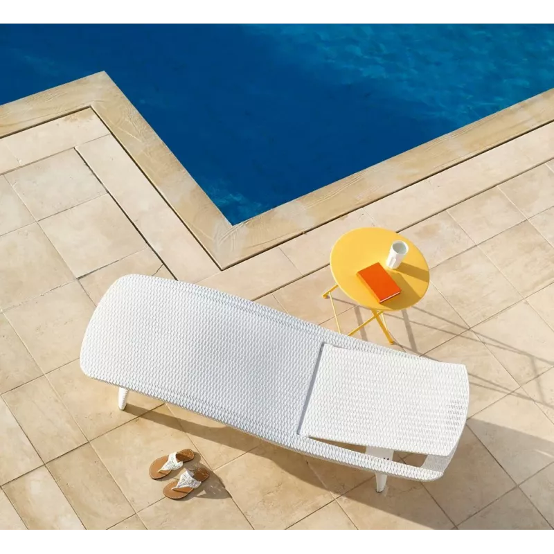 KETER solstol Pacific vit 29195066450