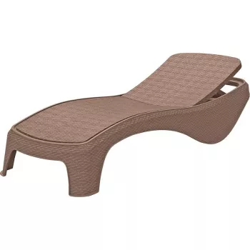 KETER Atlantic beige solstol