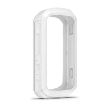 GARMIN silikonhöljen (Edge 550/850), vit