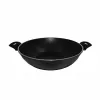 Ballarini 130 wok med 2 handtag Ø36cm/4,5mm