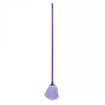 MERY utbytbar mikrofiberborsthuvud La Original 22cm 168gr med borstskaft 140cm