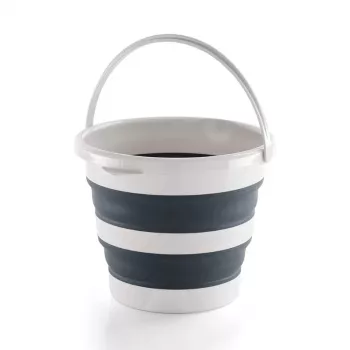 MERY hopfällbar hink med handtag 12L