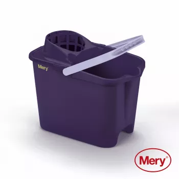 MERY hink 14L med press violett