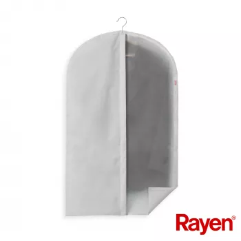 RAYEN klädselpåse S Premium grå 60x100cm