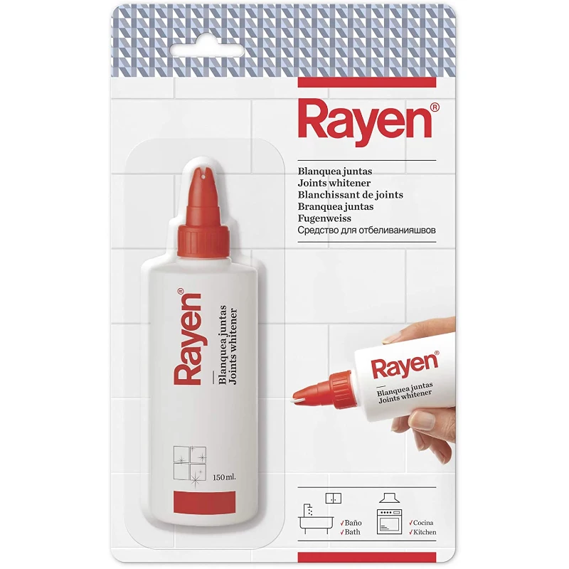 RAYEN fogvitt 150ml