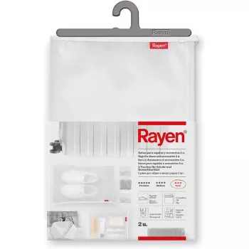 RAYEN sko- och accessoarpåse 2 st vattentät 41x28 cm