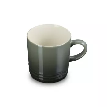 LE CREUSET stengodskopp 350 ml grå