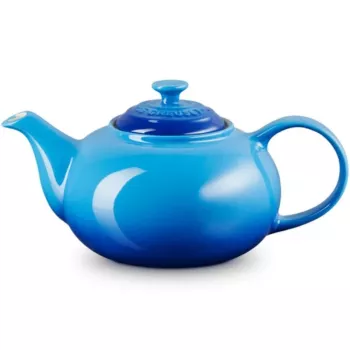 Le Creuset kanna stengods 1,3L blå