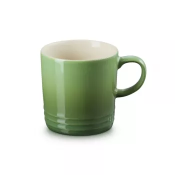 LE CREUSET stengodskopp 350 ml grön