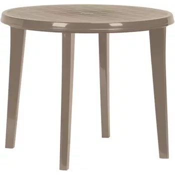 KETER trädgårdsbord Lisa beige