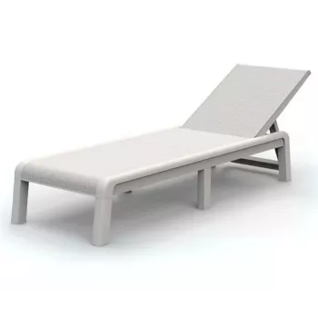 KETER Atlas solstol vit 29213627400