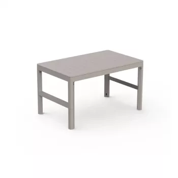 KETER trädgårdsbord Lyon Table Rezolith (2 konfigurationer) beige