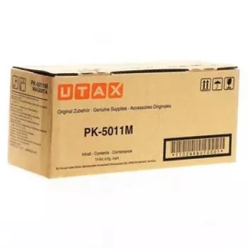 Tonerkit Utax PK-5011M (1T02NRBUT0) MG 5K OEM