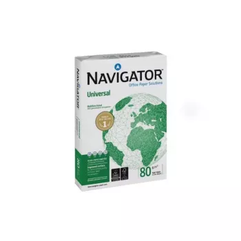 Navigator papper A4 80g 500 ark MIN 5-pack