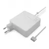 GREENCELL N Green Cell nätadapter för MacBook 60W MagSafe 2 vit