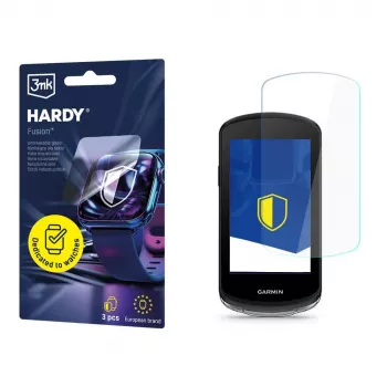 3MK PROTECTION Garmin Edge 1040 - 3mk Hardy Fusion klockfodral
