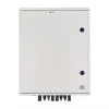 EMITER EM-1096_DCAC PV DC/AC-kopplingsskåp, IP66 hermetiskt, Dehn typ 1+2 SPD, 6 MPPT, 100 A 3-fas